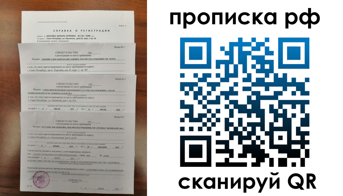 регистрация в Кодинске